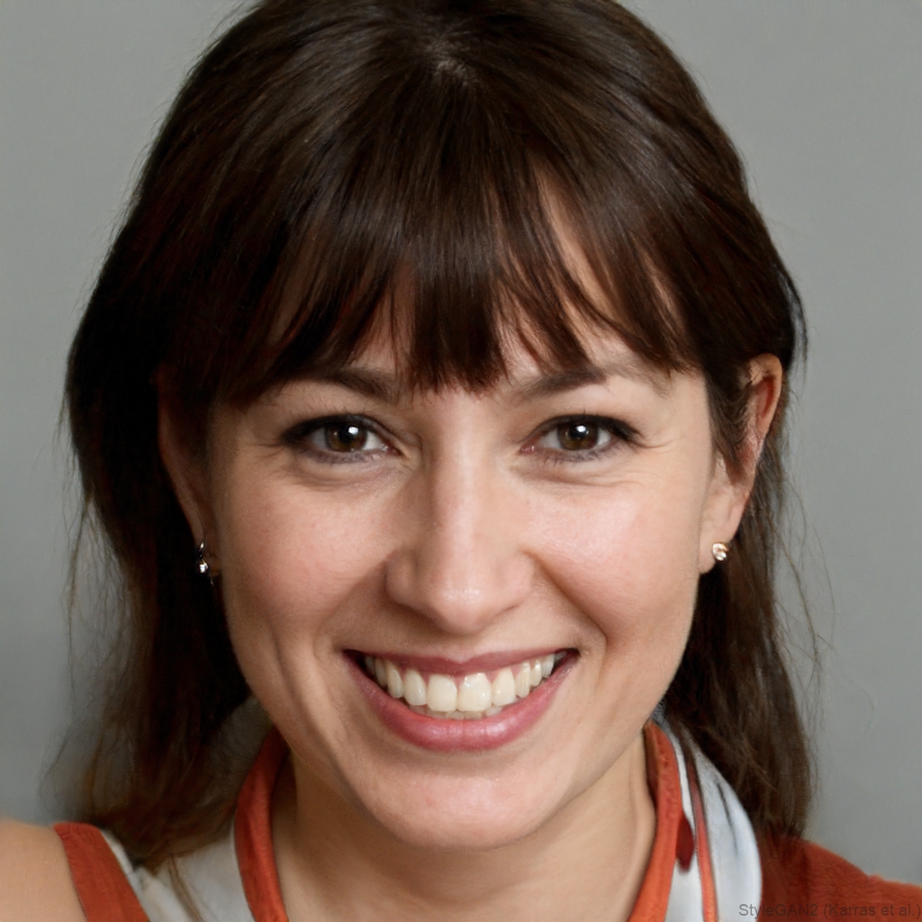 Elena Harrington, General Partner